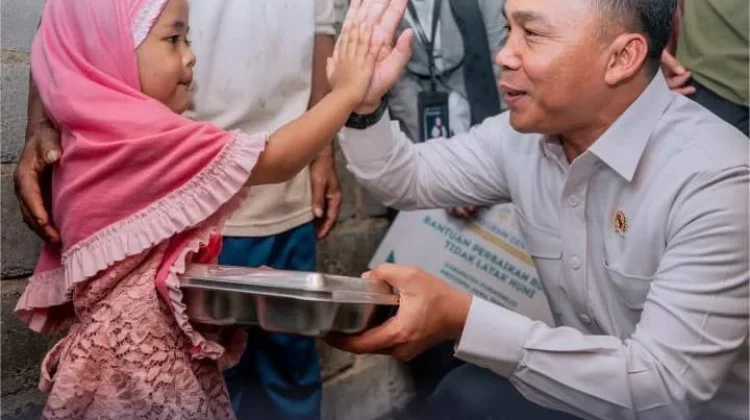 BGN Terbitkan SE Nomor 5 Tahun 2026, Perkuat Perlindungan Gizi Kelompok Prioritas
