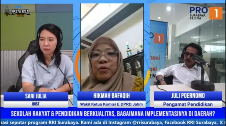 Setahun Sekolah Rakyat, Evaluasi Masih Dibutuhkan