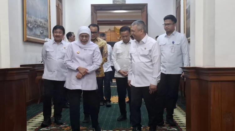 Kemenhub Optimalkan Layanan Penyeberangan dari Jatim ke Bali