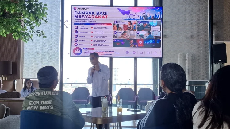 Jaringan Telekomunikasi yang Andal Dukung Pertumbuhan Dunia Usaha di Jatim