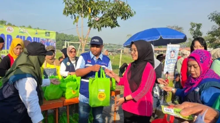 TPS Dukung Kesejahteraan Masyarakat melalu Program “Dodolan Koyok Pasar”