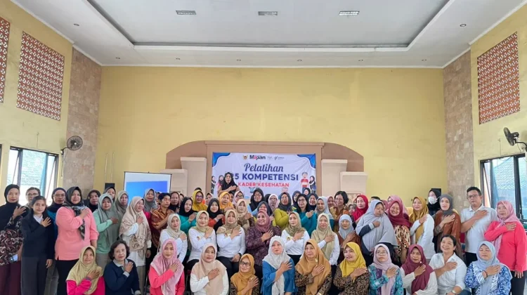 Kader Kesehatan Perkuat Komunikasi Efektif