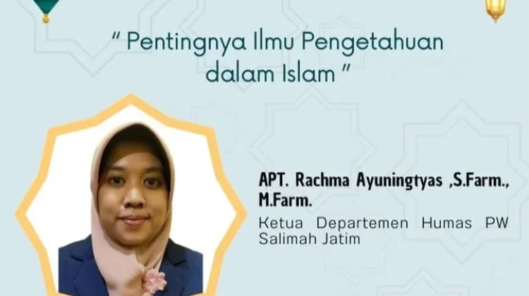 Ustazah Yuyun: Islam Memuliakan Orang Berilmu