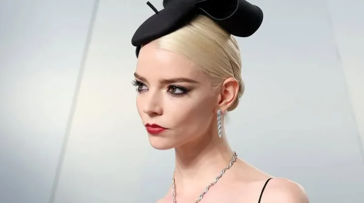 Anya Taylor-Joy Siap Selami Buku The Lord of The Rings