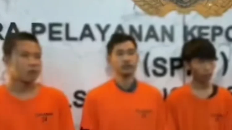 Polisi Tangkap 11 Oknum Pesilat Pelaku Pengeroyokan di Kendangsari