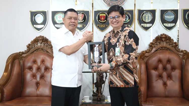 BPJS Ketenagakerjaan Jatim Gandeng Kejati Perkuat Kepatuhan Jamsostek