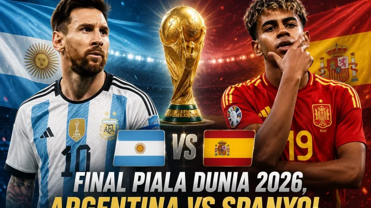 Messi dan Yamal, Dua Generasi Bertemu