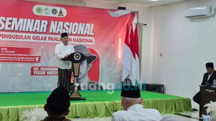 Yusuf Hasyim Dinilai Layak Sandang Gelar Pahlawan Nasional