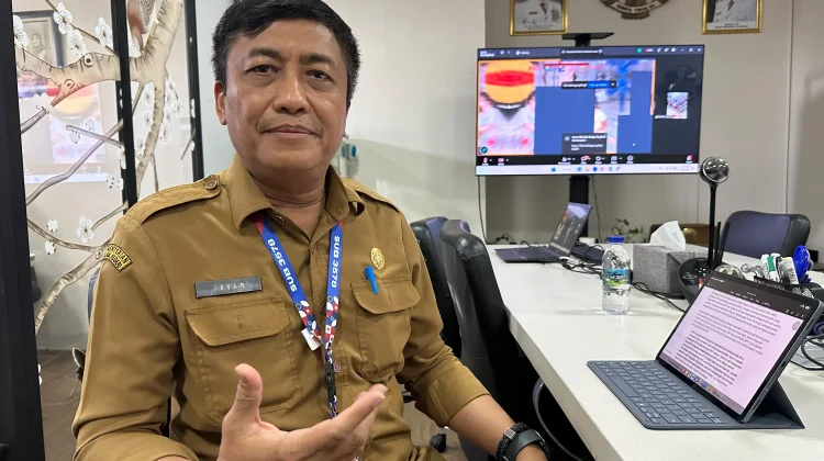 Aktivasi IKD di Surabaya Naik Sekitar 1-3 Persen Setiap Bulan