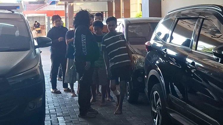 Polda Jatim Bekuk 7 Pelaku Spesialis Curanmor Jember dan Pasuruan