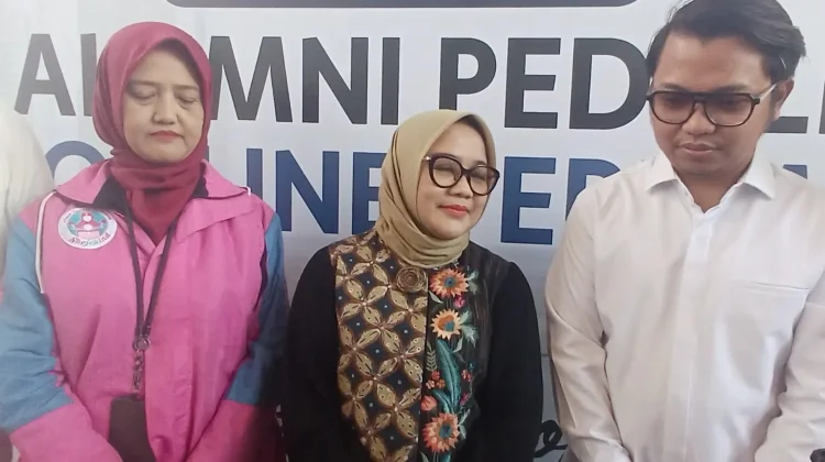 Rini Indriyani Usul Ojol Perempuan Bawa Alat Kejut Listrik