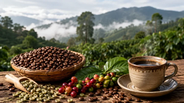 Arabika Gayo Masuk Jajaran Kopi Terbaik