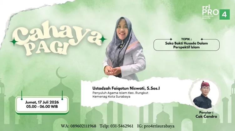 Saka Bakti Husada dalam Perspektif Islam: Menjaga Kesehatan sebagai Wujud Ibadah