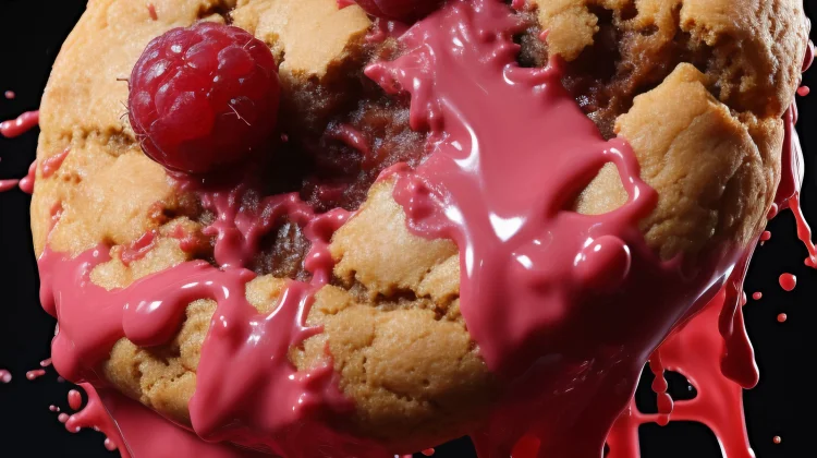 Strawberry Chewy Cookie, Dessert Kekinian yang Memadukan Rasa Manis dan Kesegaran