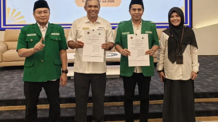 Ansor Jatim Kolaborasi dengan DJP Tingkatkan Literasi Kepatuhan Pajak