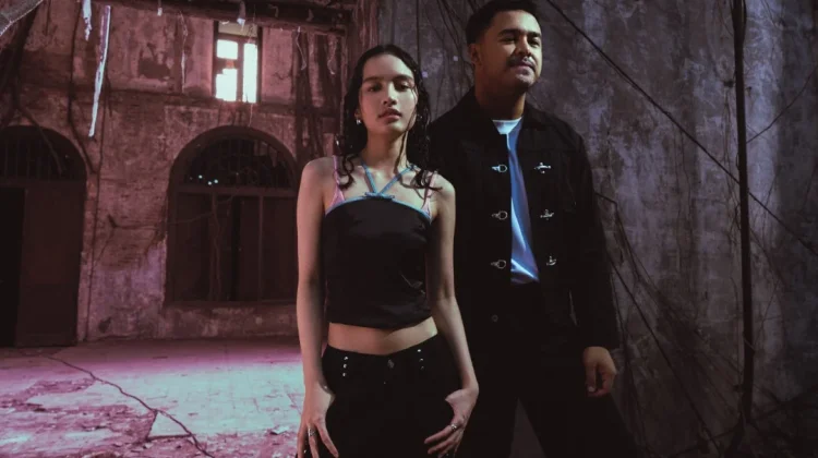 Katyana dan Nadhif Basalamah Satukan Cerita lewat Lagu Duet Baru