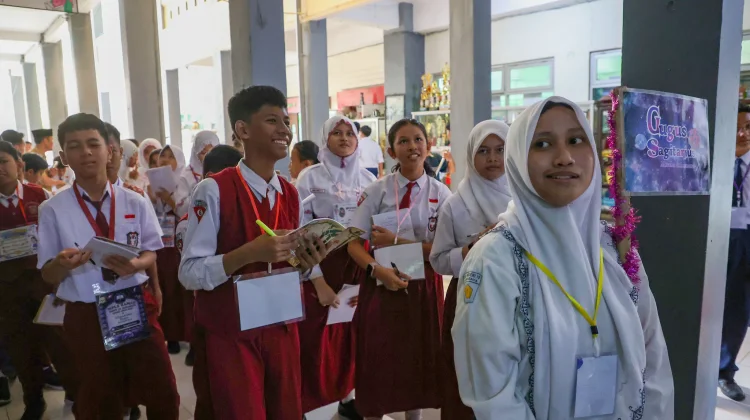 MPLS Surabaya Dinilai Humanis, Pegiat Pendidikan Ramah Anak Beri Apresiasi
