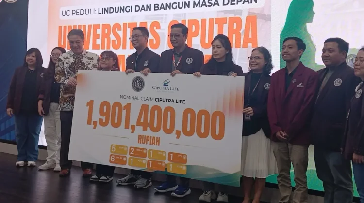UC Pastikan Mahasiswa Terdampak Musibah Tetap Kuliah