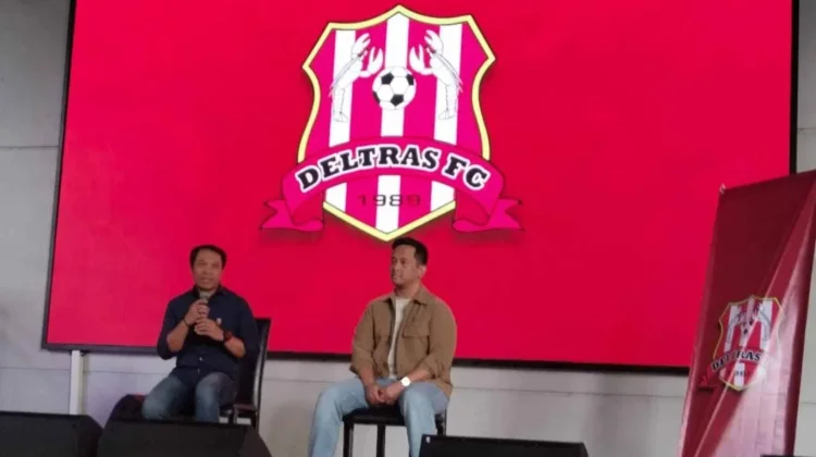 Deltras Tunjuk Deddy Wibowo Perkuat Manajemen Hadapi Kompetisi