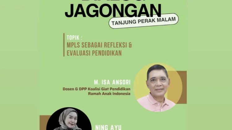 MPLS Jadi Awal Kolaborasi Sekolah Orang Tua Bentuk Karakter Anak