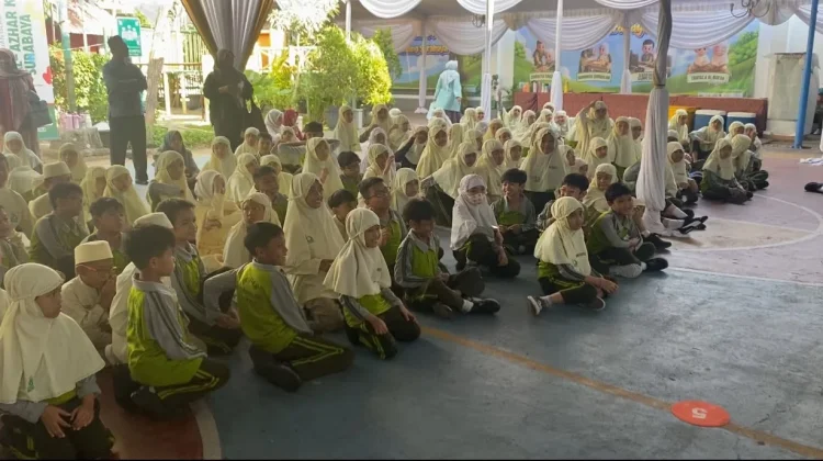 Demo Sanggar Bangkitkan Minat Siswa