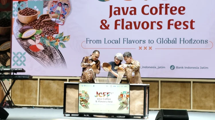 BI Jatim Dorong Kopi dan Rempah Jawa Kuasai Pasar Global