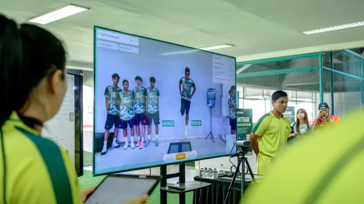 Tim Medis Persebaya Andalkan Data untuk Atur Beban Latihan