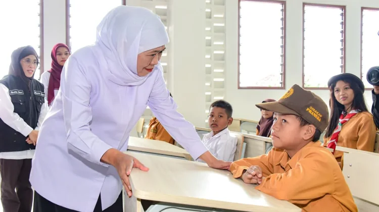 Jawa Timur Miliki Sekolah Rakyat Terbanyak Secara Nasional