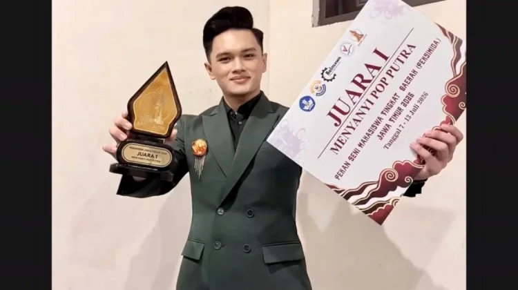 Sukses Rajai Peksimida Jatim 2026, Diaz Zain Siap Guncang Panggung Nasional