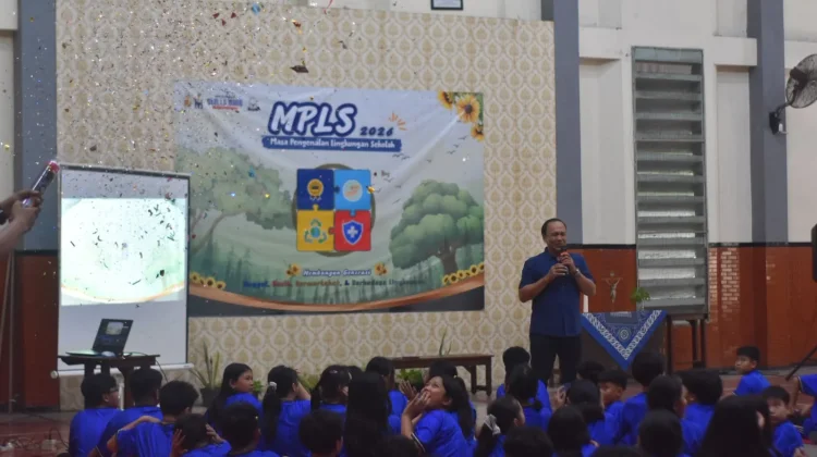 MPLS Berakhir, Perjalanan Menjadi Pelajar Baru Dimulai