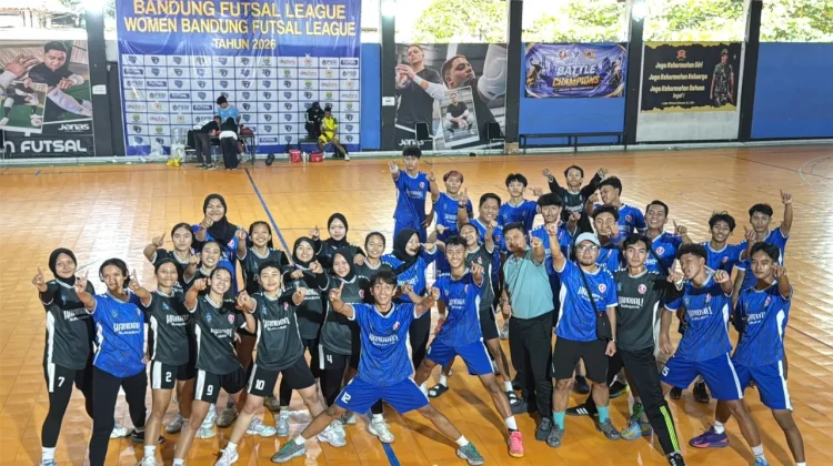 Handball Surabaya Kawinkan Emas, Bidik Sukses di Porprov 2027