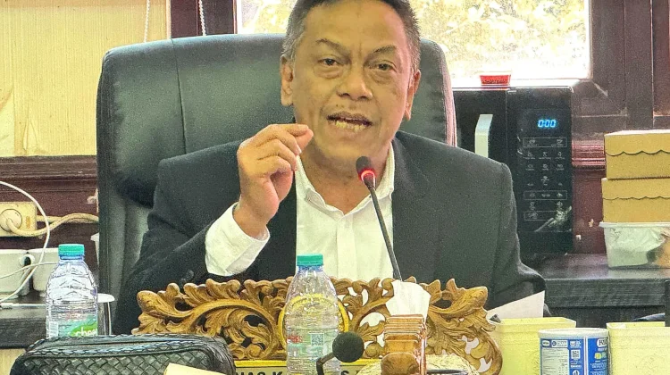 Anas Karno Dorong Hotline Aduan Terintegrasi hingga Tingkat RT-RW