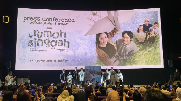 Rumah Singgah Rilis Poster dan Trailer, Tayang Mulai Agustus 2026