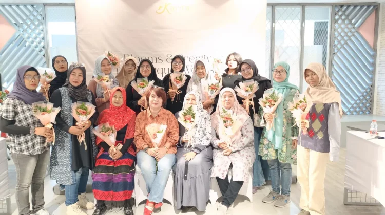 ASBAK Gandeng KARITA Berdayakan Perempuan