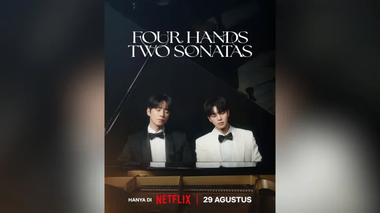 Four Hands, Two Sonatas Hadirkan Kisah Persaingan Musik