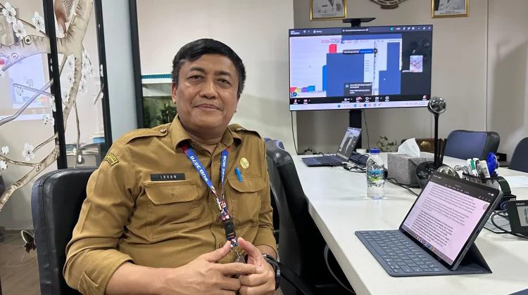 Bayi Baru Lahir di Surabaya Dapat Tiga Dokumen Adminduk Gratis