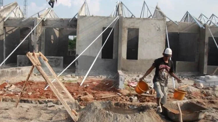 REI Sebut Program Tiga Juta Rumah Subsidi Gerakkan Ekonomi Nasional