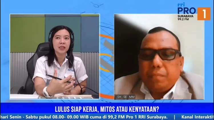 Pengamat: "Lulus Siap Kerja" Belum Sepenuhnya Jadi Kenyataan
