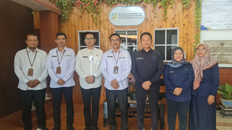 BKKBN Jatim dan BBPOM Surabaya Perkuat Sinergi Komunikasi Publik