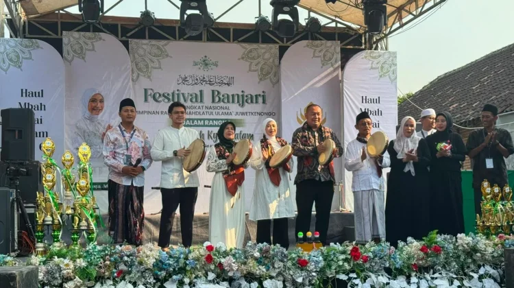 Festival Banjari Nasional di Sidoarjo, Dorong Pelestarian Seni Budaya Islam
