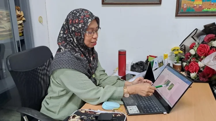 Guru Besar ITS Kembangkan Bioremediasi Berbasis Bakteri