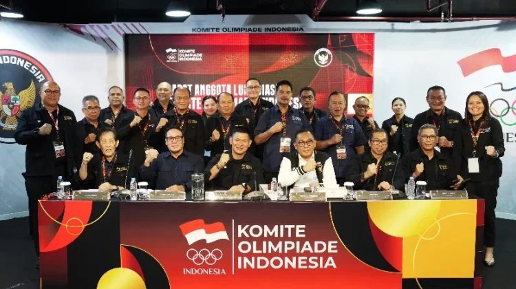 Kemenpora: RALB KOI Perkuat Prestasi Olahraga Nasional