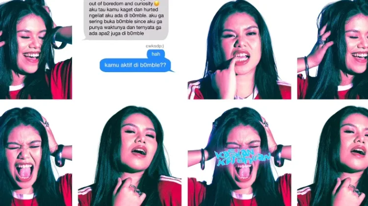 Jebung Rilis "Kasian Ketahuan" : Angkat Pengalaman Pribadi Soal di Selingkuhi