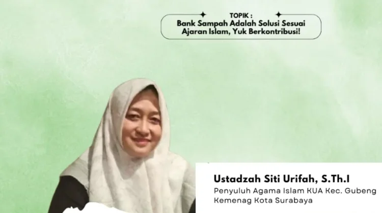 Bank Sampah Jadi Solusi Kebersihan dan Ekonomi Masyarakat