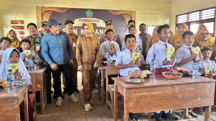 Sekolah Pesisir di Sidoarjo Rusak, Wabup Percepat Rehabilitasi dan MBG