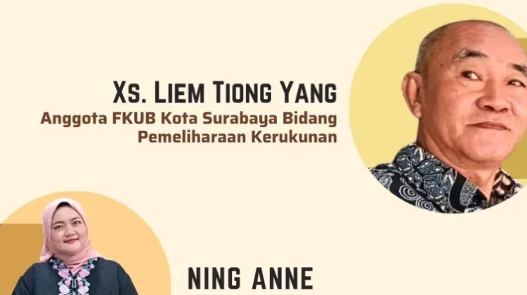 Moderasi Beragama Jaga Kebersamaan dalam Keberagaman
