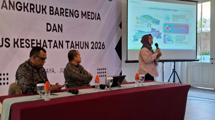 BPJS Kesehatan Surabaya Kejar Aktivasi 400 Ribu Peserta Nonaktif