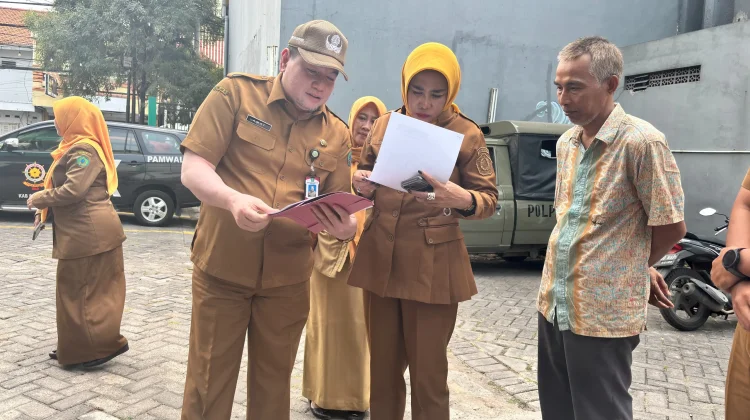Wabup Sidoarjo Minta Revitalisasi Sentra Kuliner Gajah Mada Dipercepat
