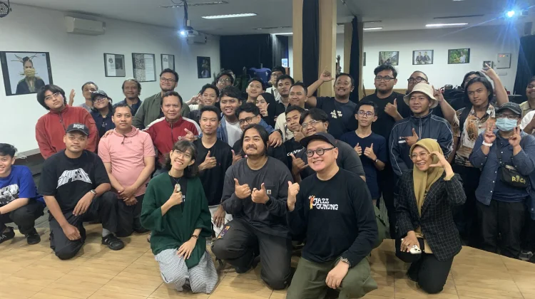 Jazz Gunung Bromo Hadirkan Workshop Fotografi Panggung di Surabaya