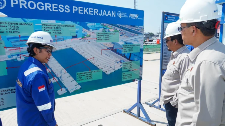 KKIP Monitoring dan Evaluasi PT PAL Perkuat Industri Pertahanan